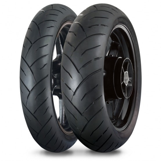 Maxxis MAST2 Tyre Set - 120/70 ZR 17 & 190/55 ZR 17"