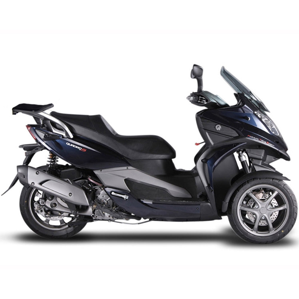 Shad Top Case Fitting Kit for Quadro 350 S 2014-2022