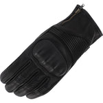 Richa Nazaire Leather Motorcycle Gloves M Black