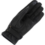 Richa Nazaire Leather Motorcycle Gloves M Black