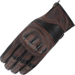 Richa Nazaire Leather Motorcycle Gloves 3XL Brown