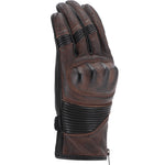 Richa Nazaire Leather Motorcycle Gloves 3XL Brown