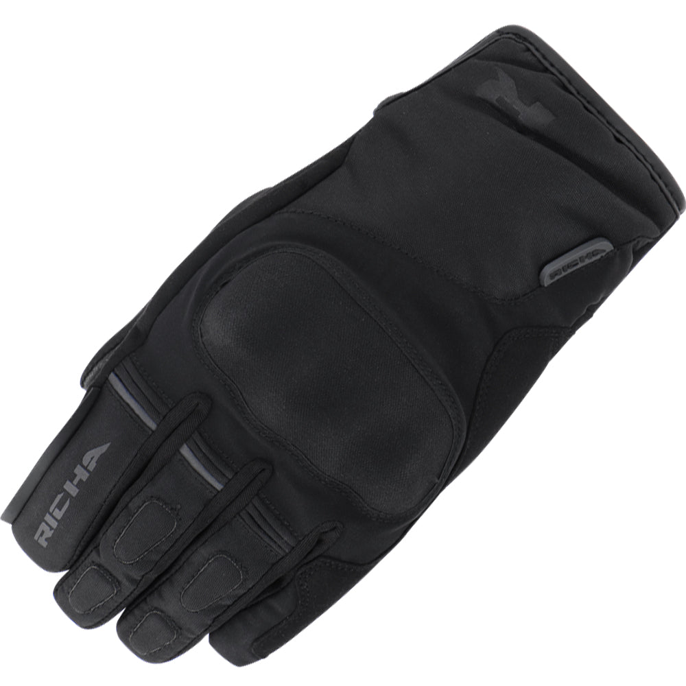 Richa Sub Zero 2 Motorcycle Gloves 4XL Black