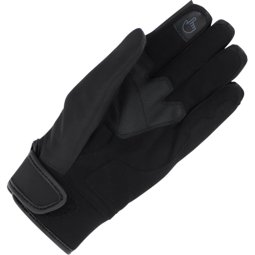 Richa Sub Zero 2 Motorcycle Gloves 4XL Black