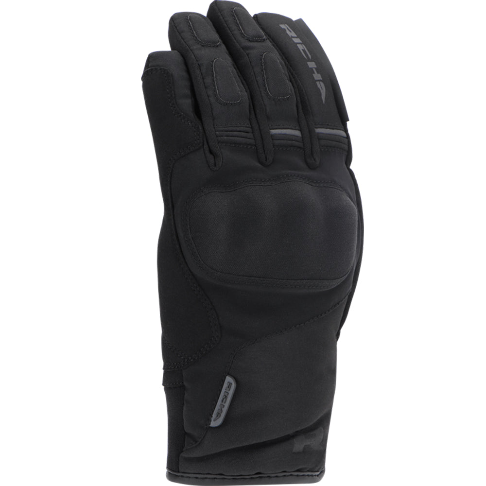 Richa Sub Zero 2 Motorcycle Gloves 4XL Black