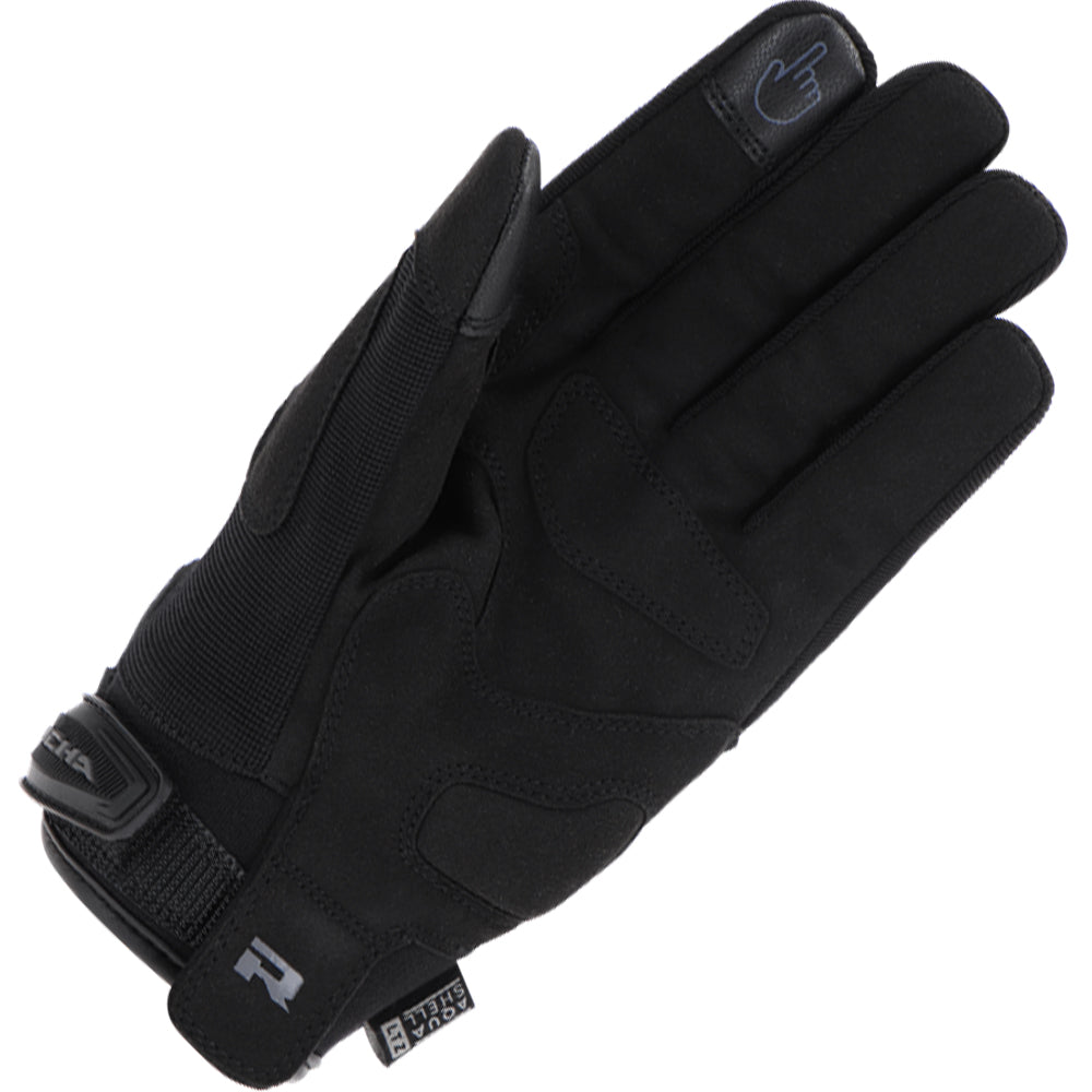 Richa Scope WP Ladies Motorcycle Gloves L Black