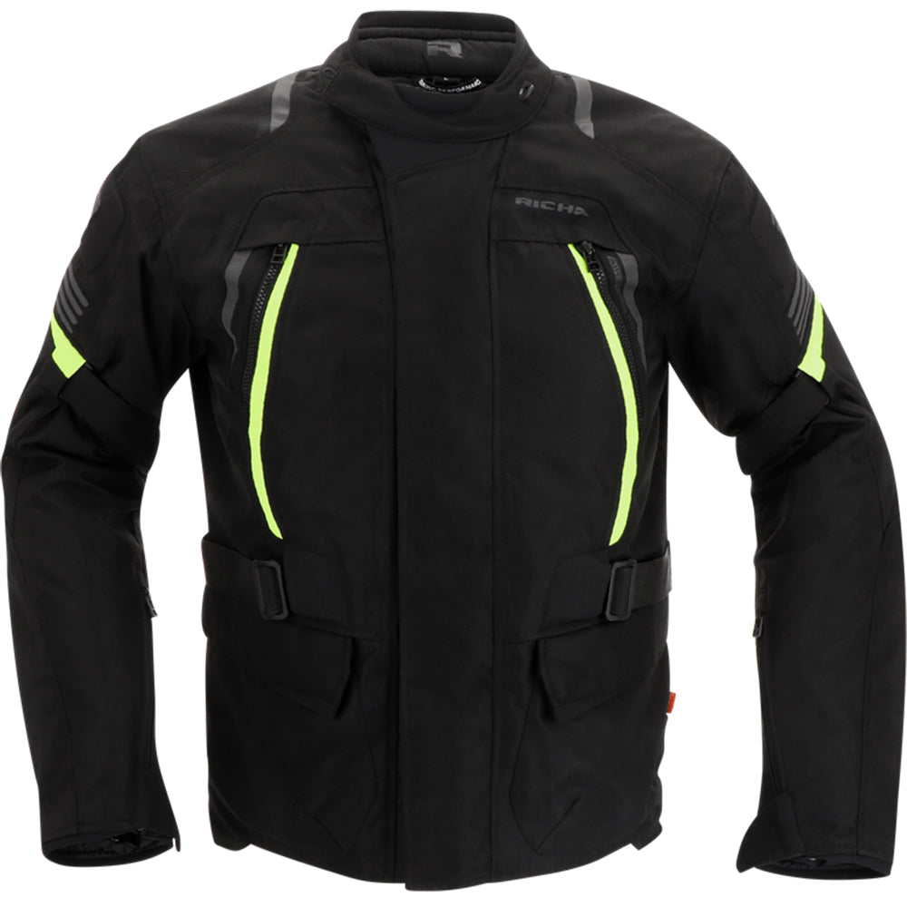 Richa Phantom 3 Motorcycle Jacket
