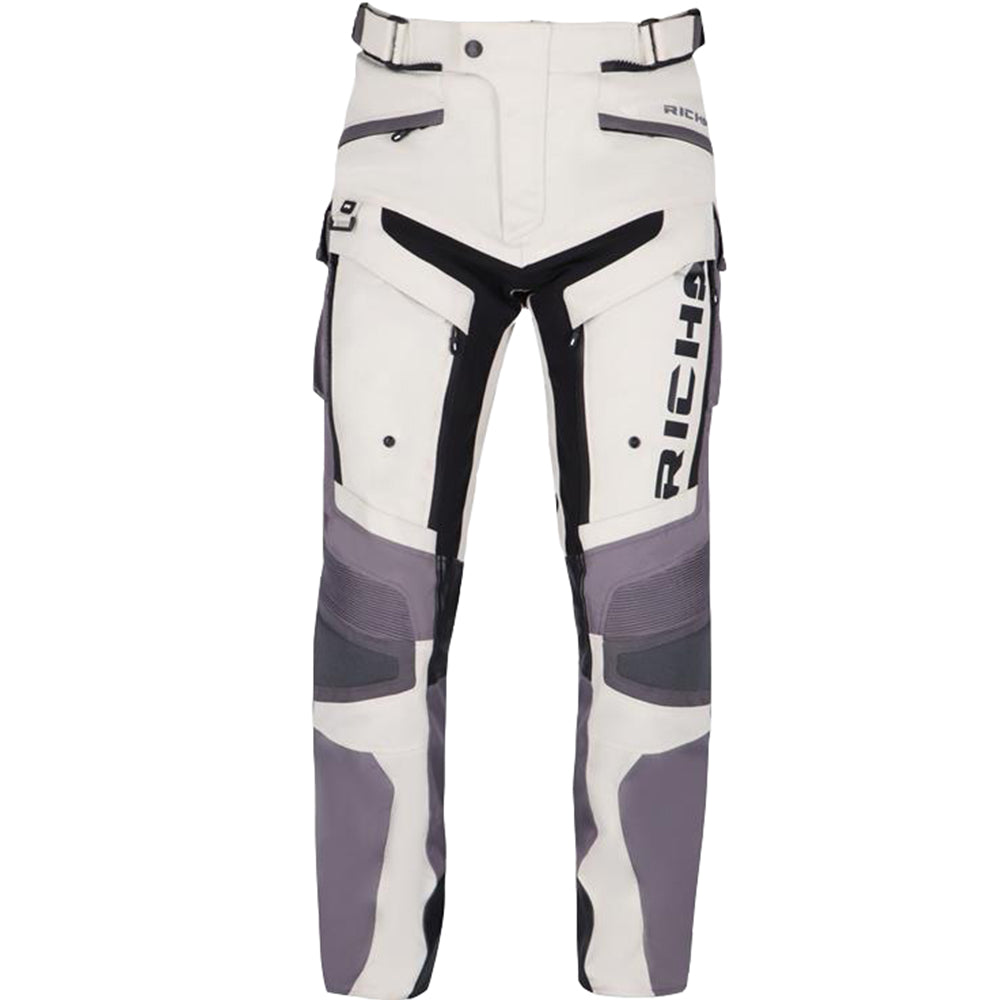 Richa Infinity 2 Adventure Motorcycle Trousers 3XL Grey