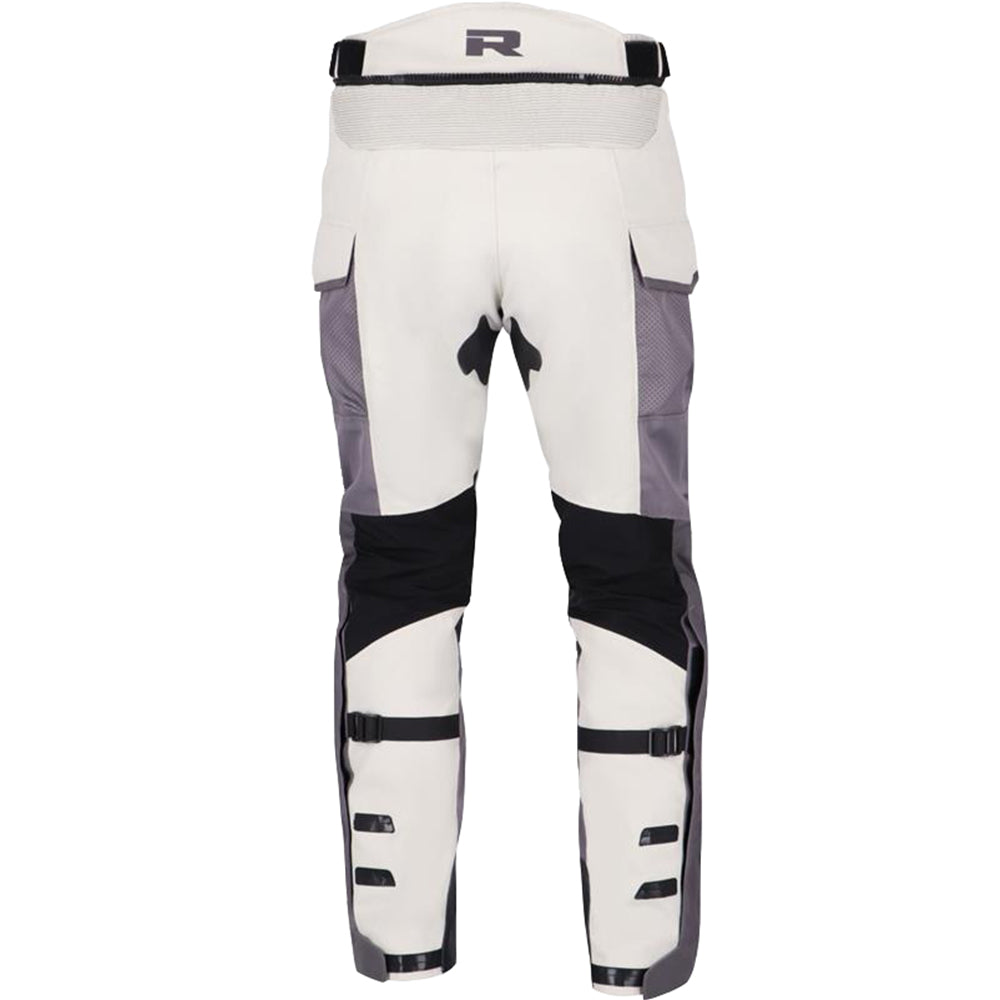 Richa Infinity 2 Adventure Motorcycle Trousers 3XL Grey