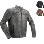 Richa Charleston Leather Motorcycle Jacket