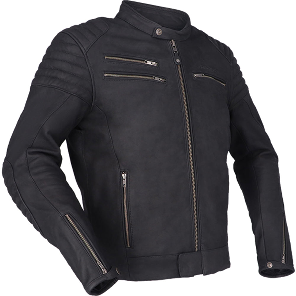 Richa Charleston Leather Motorcycle Jacket