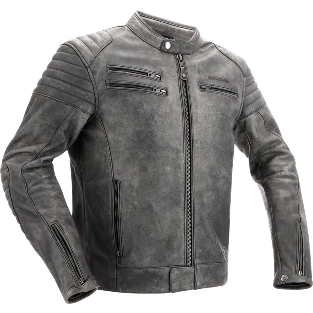 Richa Charleston Leather Motorcycle Jacket