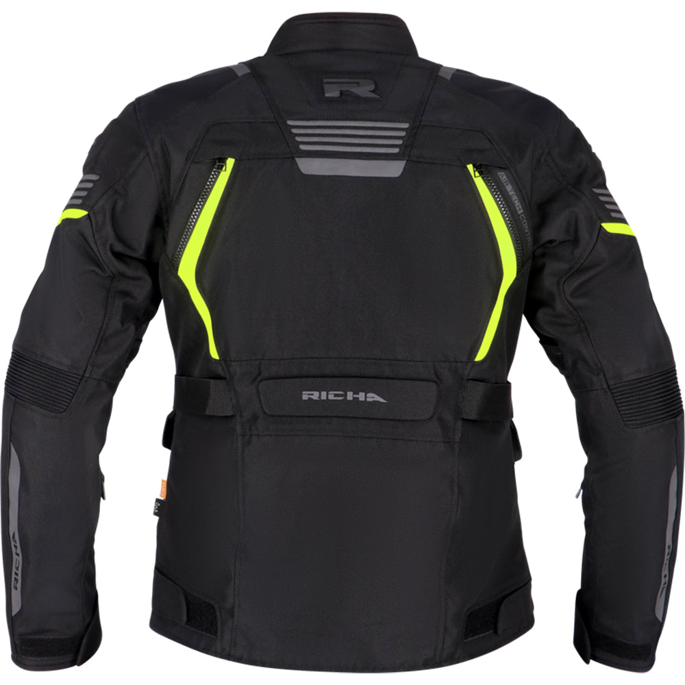 Richa Phantom 3 Ladies Motorcycle Jacket