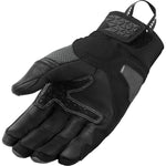 Rev It Speedart Air Motorcycle Gloves M Black White