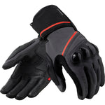 Rev It Summit 4 H2O Gloves 2X-Large Black Grey