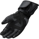 Rev It Metis 2 Leather Gloves Small Black