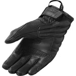 Rev It Monster 3 Leather Gloves Medium Black