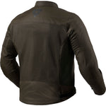 Rev It Eclipse 2 Jacket Small Black Olive