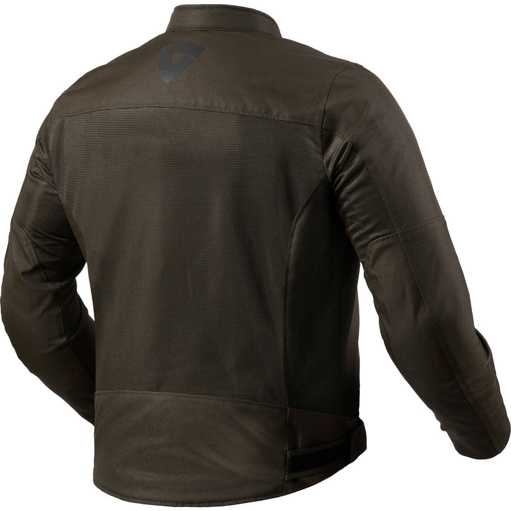 Rev It Eclipse 2 Jacket Medium Black Olive