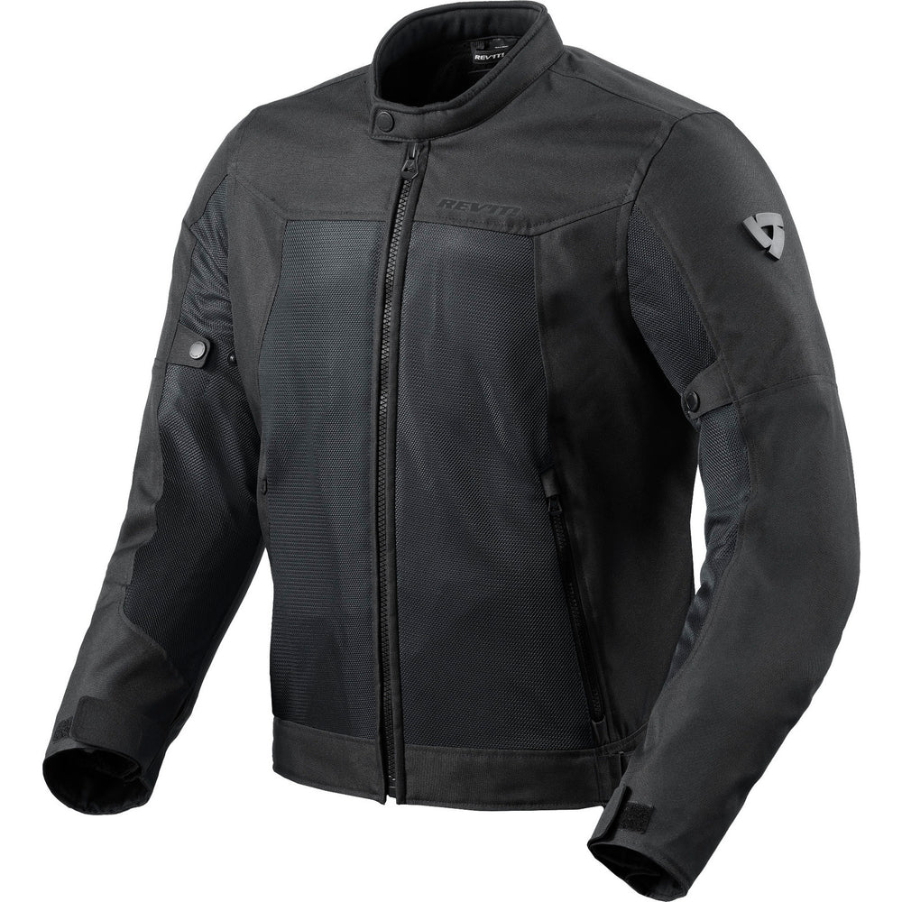 Rev It Eclipse 2 Motorcycle Jacket S Grey
