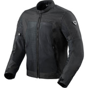 Rev It Eclipse 2 Motorcycle Jacket S Grey