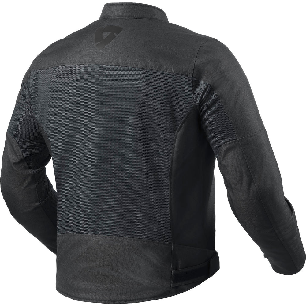 Rev It Eclipse 2 Motorcycle Jacket S Grey
