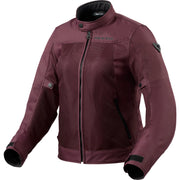 Rev It Eclipse 2 Ladies Jacket 38 Aubergine (UK 10)