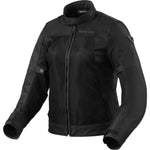 Rev It Eclipse 2 Ladies Jacket 42 Black (UK 14)