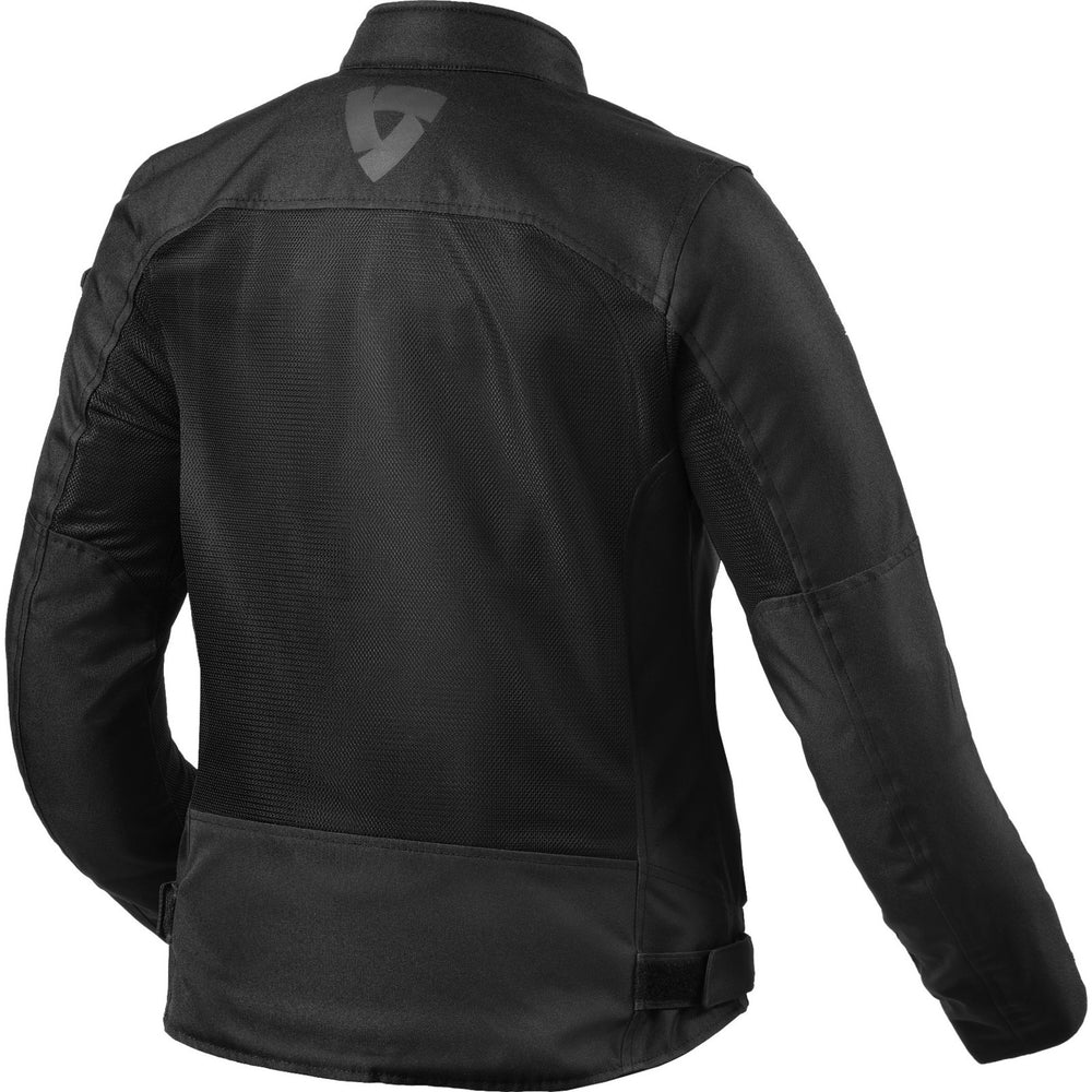 Rev It Eclipse 2 Ladies Jacket 40 Black (UK 12)