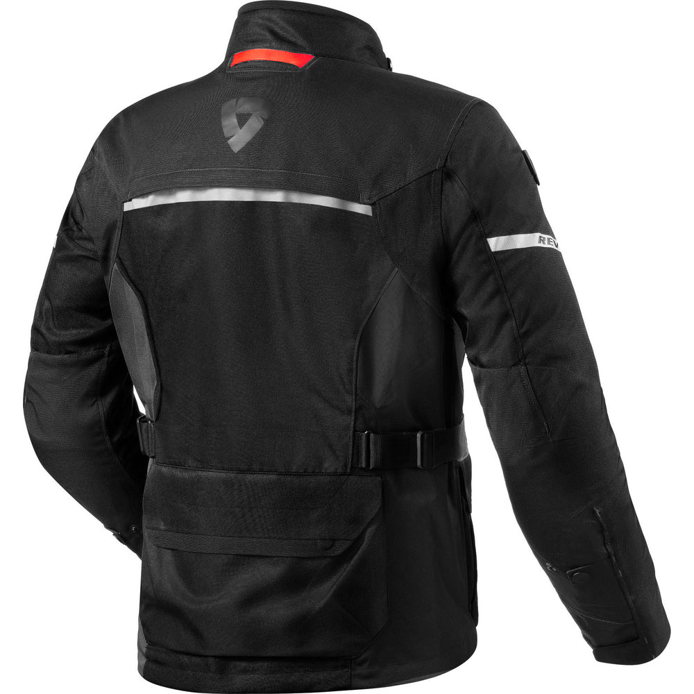 Rev It Outback 4 H2O Jacket Medium Black