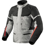 Rev It Outback 4 H2O Jacket X-Large Silver Black