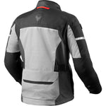 Rev It Outback 4 H2O Jacket X-Large Silver Black