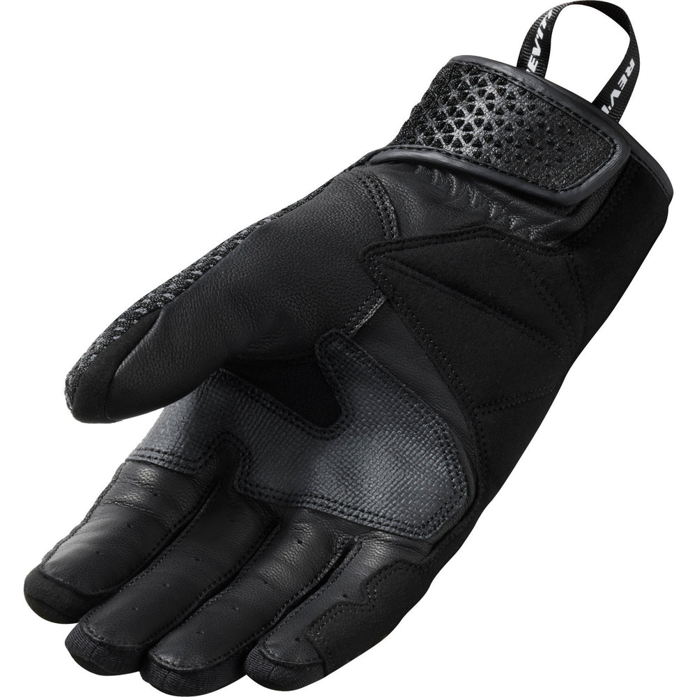 Rev It Offtrack 2 Gloves Medium Black