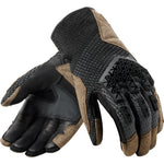 Rev It Offtrack 2 Gloves Medium Black Brown