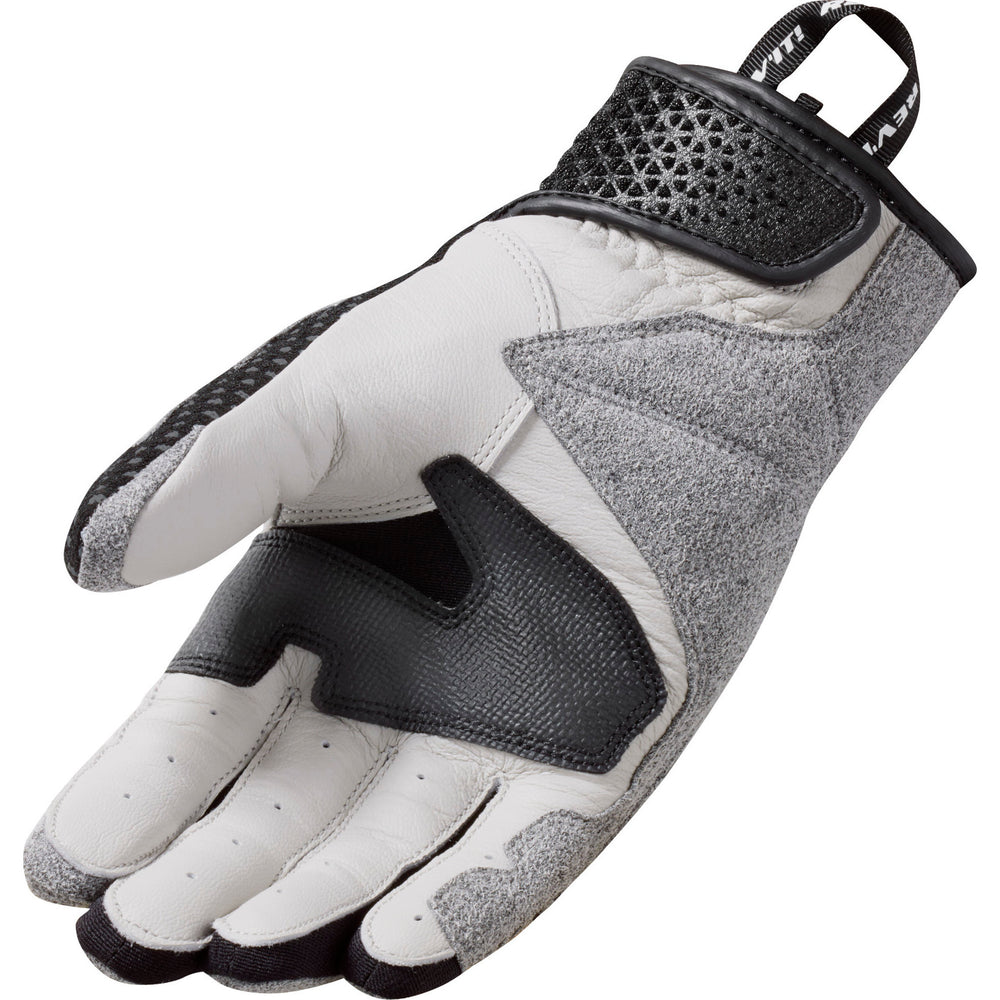 Rev It Offtrack 2 Gloves 2X-Large Black Silver