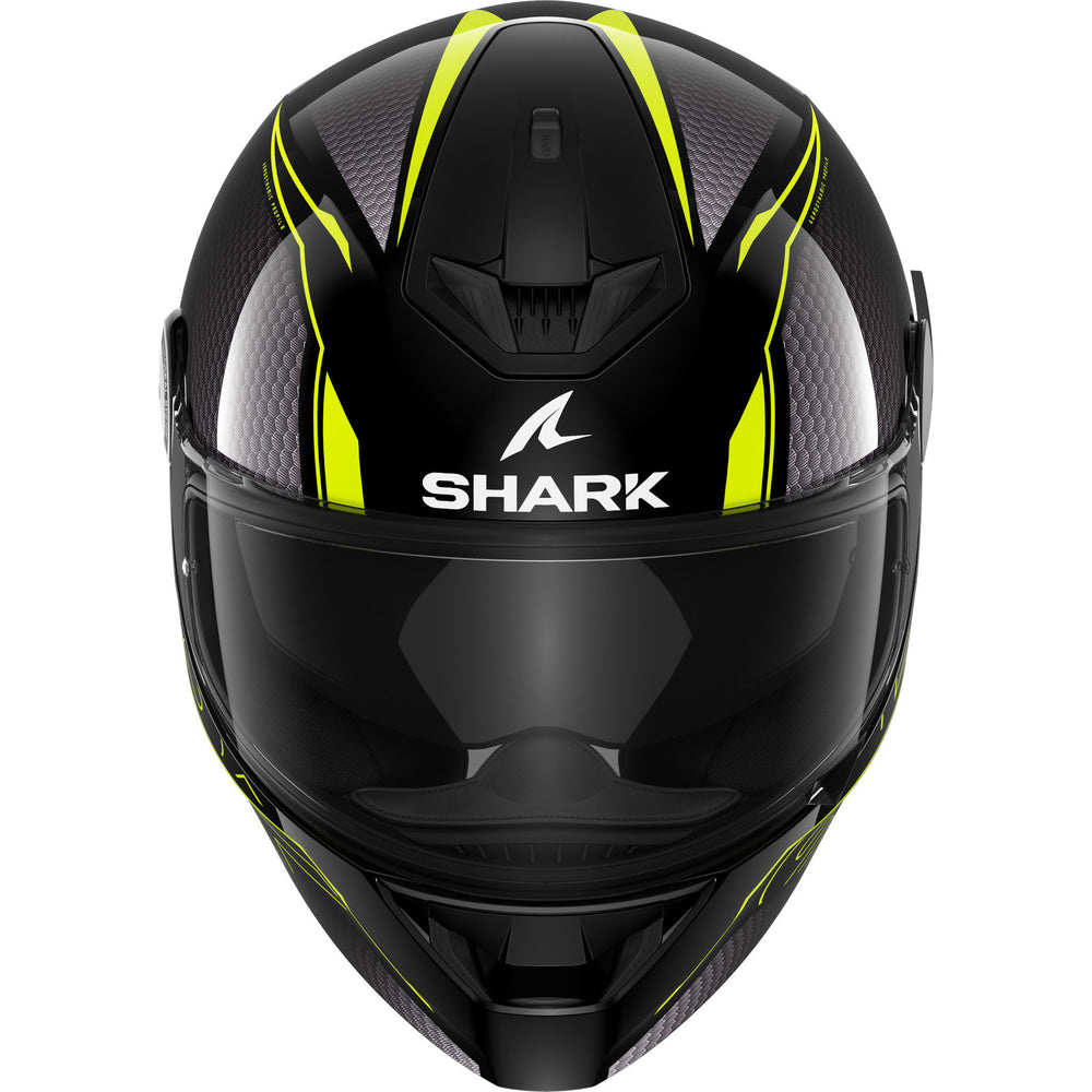 Shark D-Skwal 2 Cadium Motorcycle Helmet