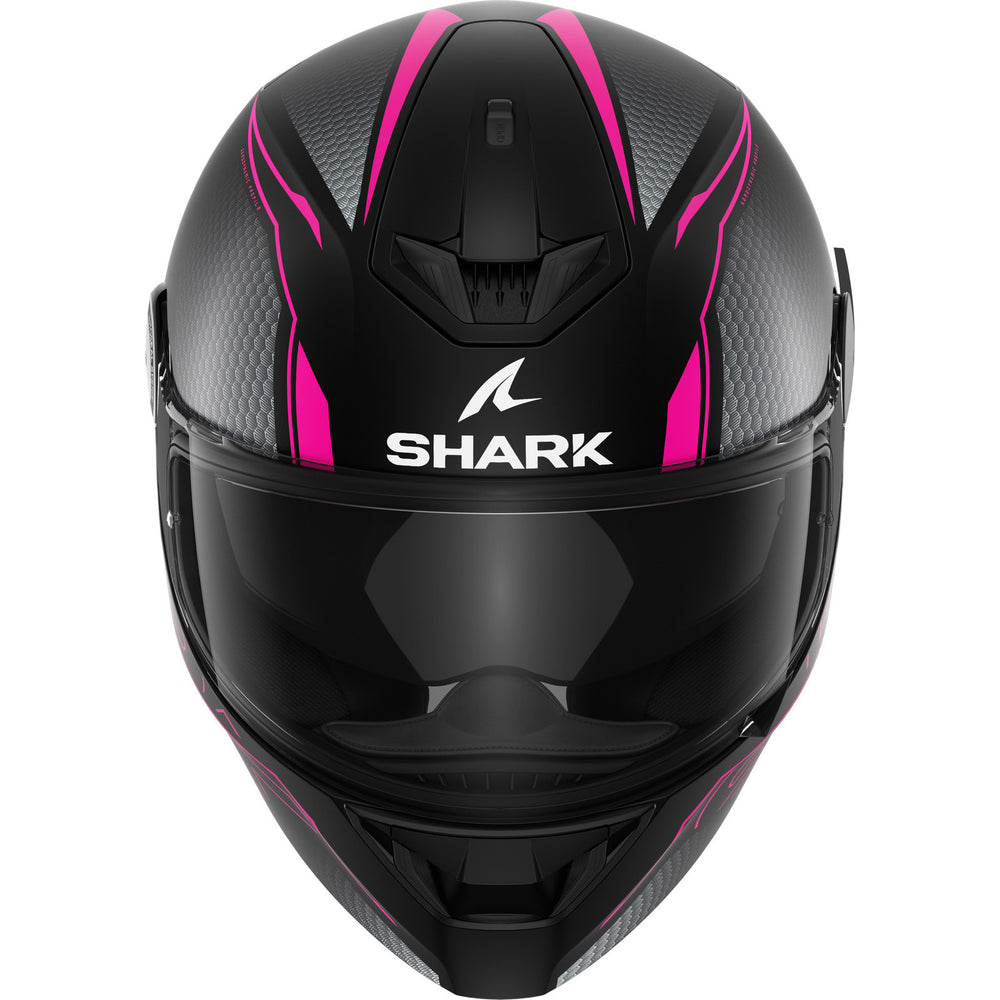 dva motorcycle helmet Shark D-Skwal 2 Cadium Motorcycle Helmet – Ghostbikes
