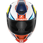 Shark D-Skwal 2 Martin Replica Motorcycle Helmet & Visor