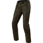 Rev It Eclipse 2 Motorcycle Trousers M Black Olive Standard