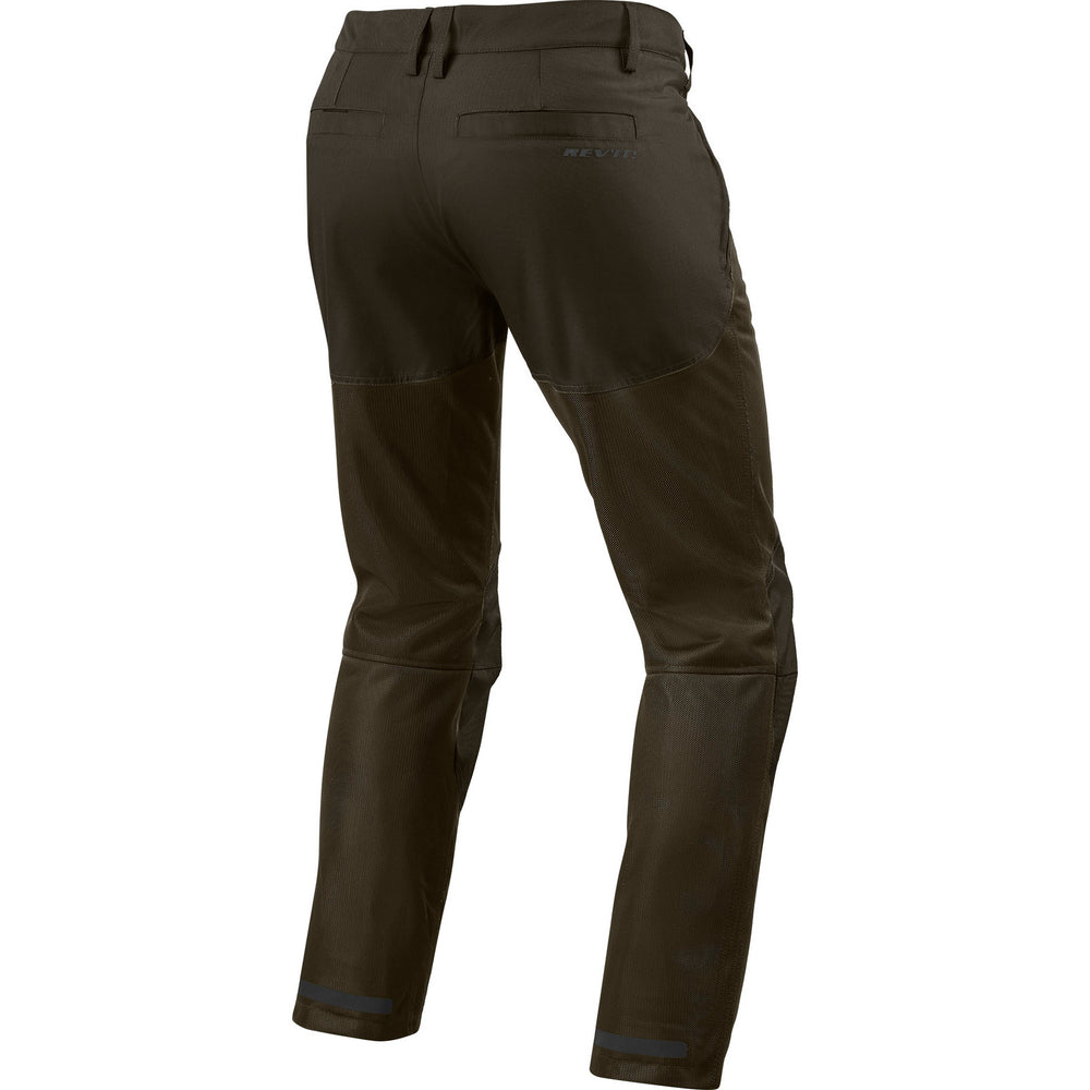 Rev It Eclipse 2 Motorcycle Trousers M Black Olive Standard