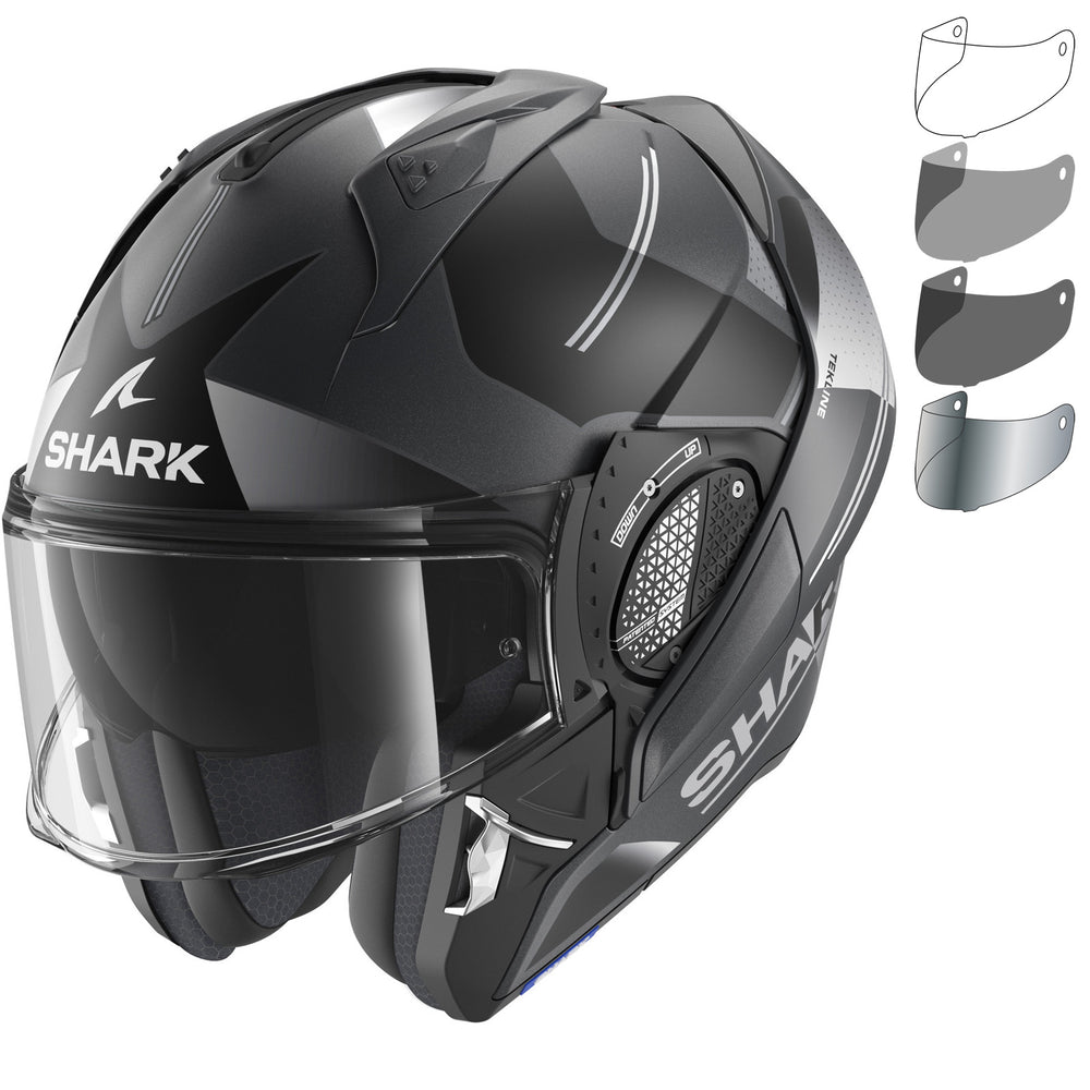 Evoline Series Casco Shark Evo Line Visor Shark Evo Line Shark