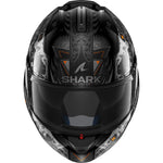 Shark Evo-ES K-Rozen Flip Front Motorcycle Helmet & Visor