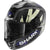 Shark Spartan RS Stingrey Matt Anthracite Blue Motorcycle Helmet