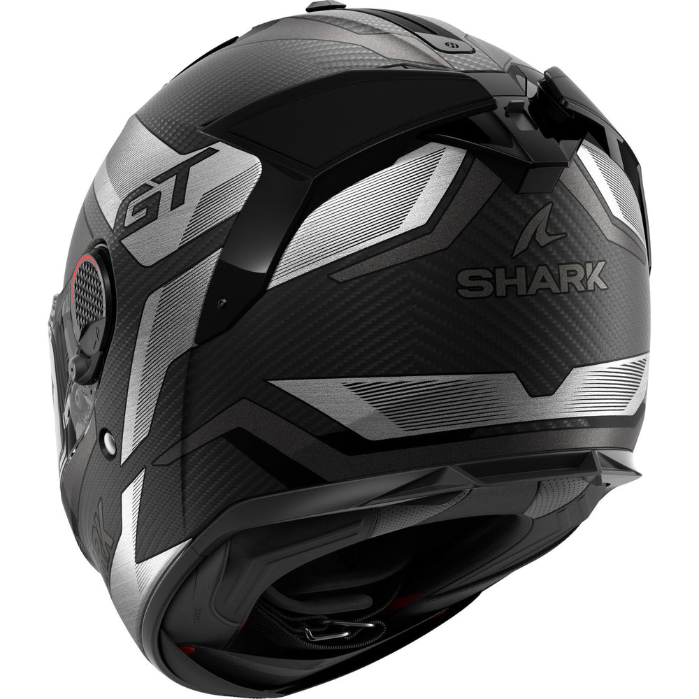 Shark Spartan GT Pro Carbon Ritmo Motorcycle Helmet – Ghostbikes