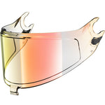 Shark Spartan RS Stingrey Matt Black Red Anthracite Motorcycle Helmet & Visor