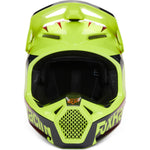 Fox Racing 2023 V1 Statk Motocross Helmet