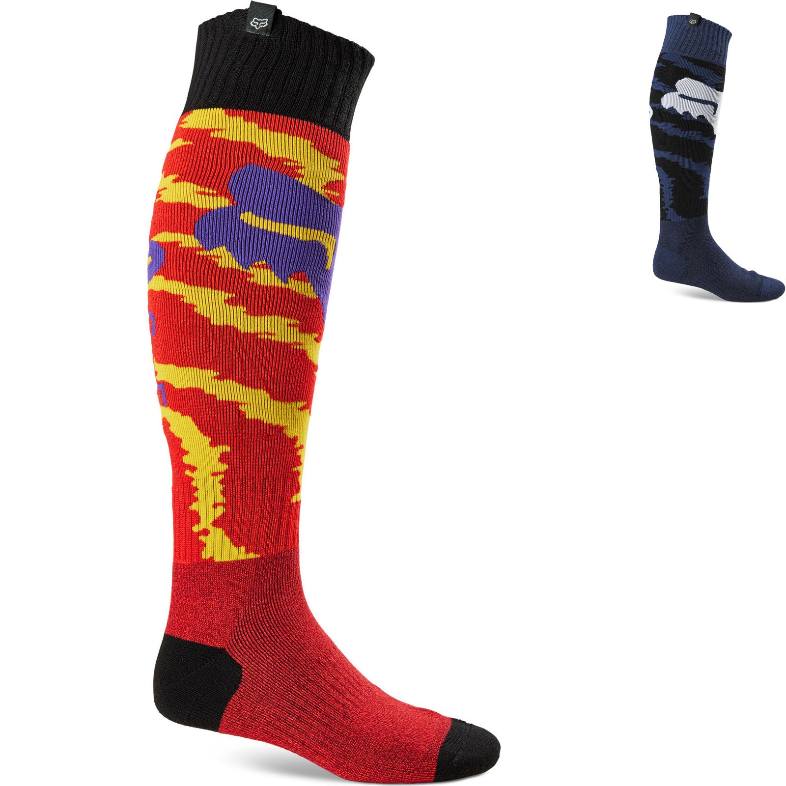 Fox Racing 2023 180 Nuklr Motocross Socks – Ghostbikes