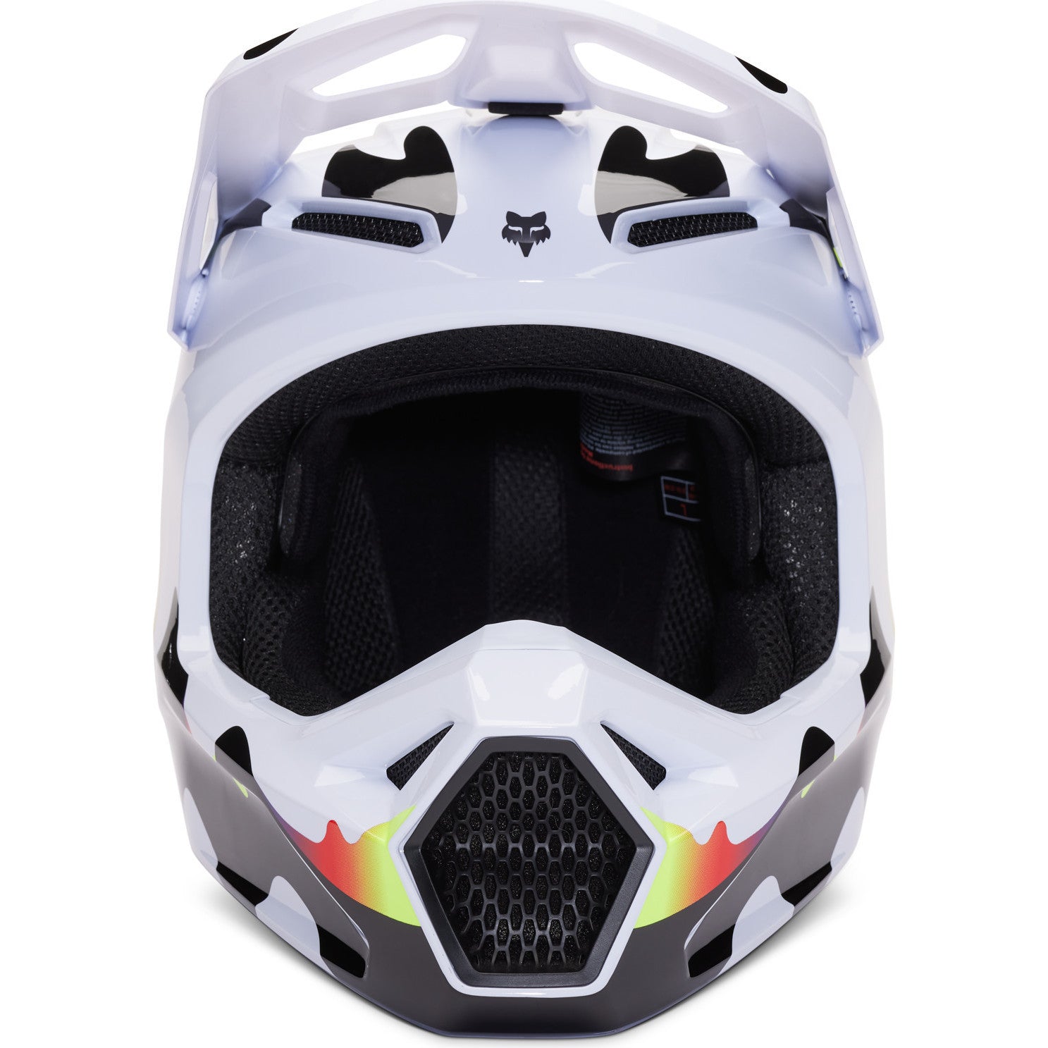 Fox Racing 2023 V1 Kozmik Motocross Helmet – Ghostbikes