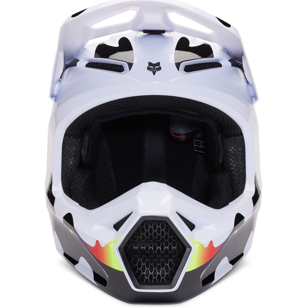 Fox Racing 2023 V1 Kozmik Motocross Helmet