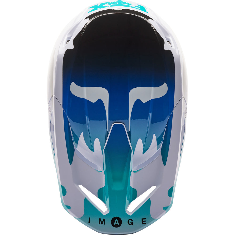 Fox Racing 2023 V1 Kozmik Motocross Helmet